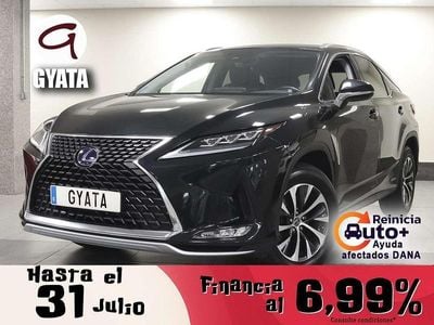 Lexus RX450h