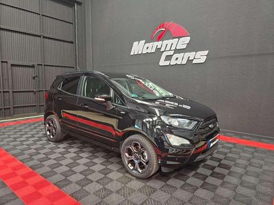 Usado Ford Ecosport ST-Line 125 CV (91 kW) 2023 Negro SUV
