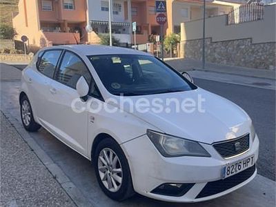 Blanco Usado 2013 Seat Ibiza I-Tech Berlina | 6400 € (Precio justo)