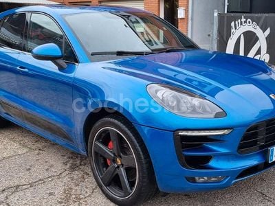 Porsche Macan Turbo