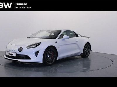 Usado Alpine A110 300 CV (220 kW) 2025 Blanco Coupe