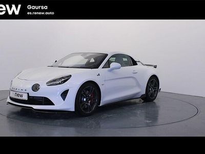 Blanco Usado 2025 Alpine A110 Coupe | 94.900 € (Un poco caro)