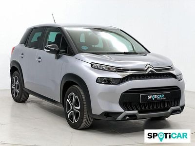 Usado Citroën C3 Aircross PureTech 110 CV (80 kW) 2024 Gris SUV