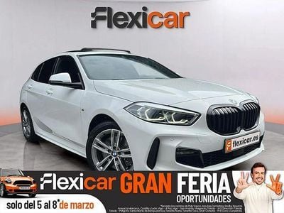 Usado BMW 120 190 CV (139 kW) 2022 Blanco Utilitario