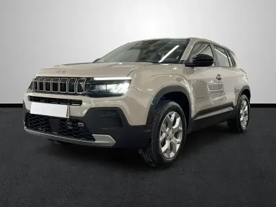 Usado Jeep Avenger Altitude 100 CV (73 kW) 2024 Gris SUV