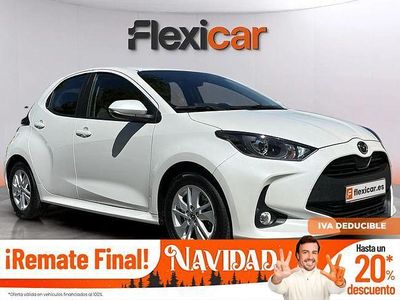 Blanco Usado 2022 Mazda 2 Berlina | 14.790 € (Precio justo)