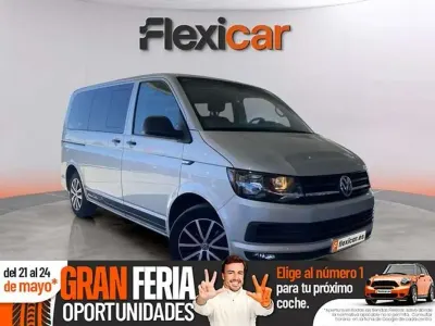 Brugt VW Multivan