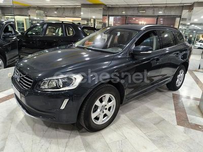 Gris / plata Usado 2015 Volvo XC60 Kinetic SUV | 14.990 € (Precio justo)