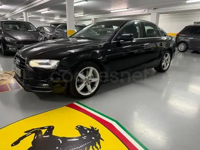 Usado Audi A4