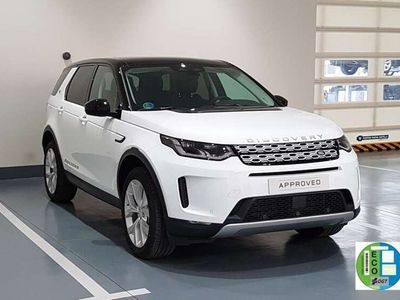 Blanco Usado 2022 Land Rover Discovery Sport SE SUV | 45.400 € (Caro)