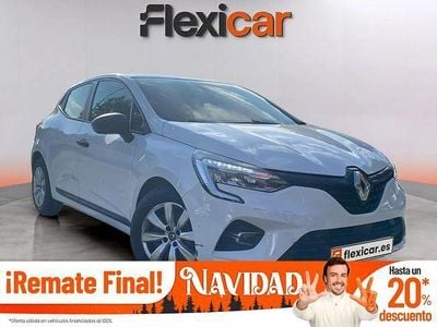 Blanco Usado 2020 Renault Clio V Business Berlina | 11.490 € (Precio justo)