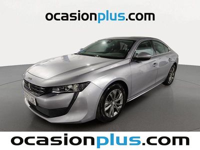 Usado Peugeot 508 Active 131 CV (96 kW) 2021 Gris Berlina