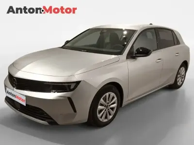 Używany Opel Astra Edition 110 KM (80 kW) 2023 Szary Sedan/Limuzyna
