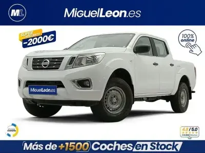 Usado Nissan Navara