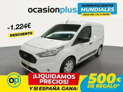 Usado Ford Transit Connect