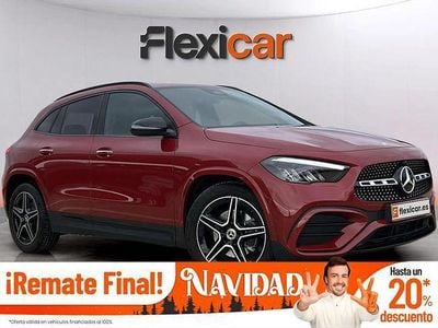 Rojo Usado 2025 Mercedes GLA200 SUV | 43.890 € (Caro)