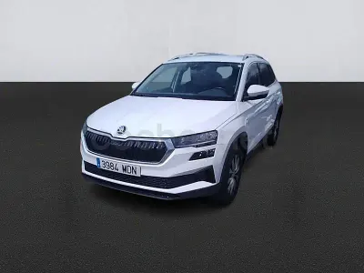 Usado Skoda Karoq