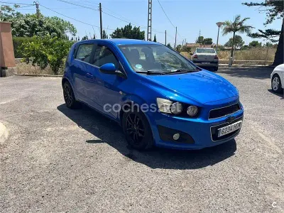 Usado Chevrolet Aveo