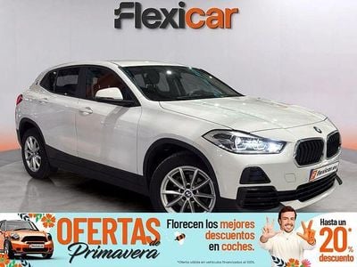 Usado BMW X2 116 CV (85 kW) 2022 Blanco SUV