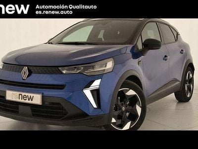 Marrón Usado 2025 Renault Captur Techno SUV | 19.900 € (Precio justo)