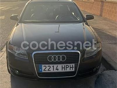 Gris / plata Usado 2007 Audi A4 Familiar | 3900 € (Buen precio)