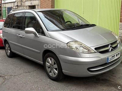 Gris / plata Usado 2006 Citroën C8 Monovolumen | 4100 € (Un poco caro)