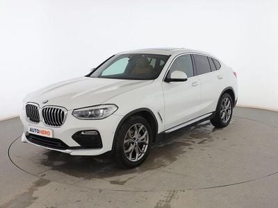 Usado BMW X4 xLine 190 CV (139 kW) 2019 Blanco SUV