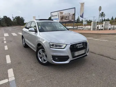 Usado Audi Q3