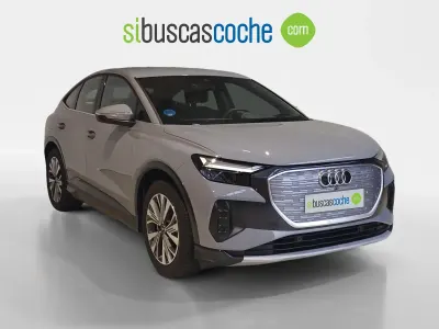 Usado Audi Q4 Sportback e-tron