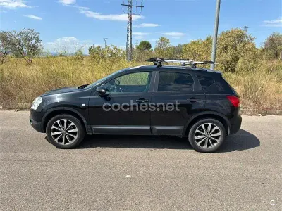 Usado Nissan Qashqai