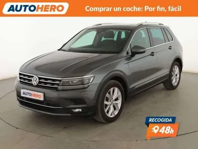 Usado VW Tiguan