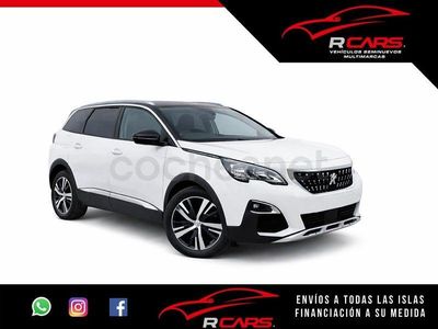 Usado Peugeot 5008 Allure 130 CV (95 kW) 2021 Blanco SUV