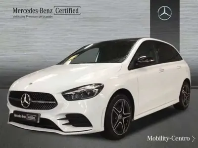 Usado Mercedes B250e 218 CV (160 kW) 2023 Blanco Utilitario
