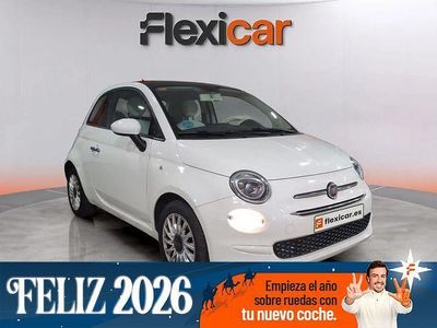 Blanco Usado 2019 Fiat 500 Collezione Utilitario | 10.790 € (Precio justo)