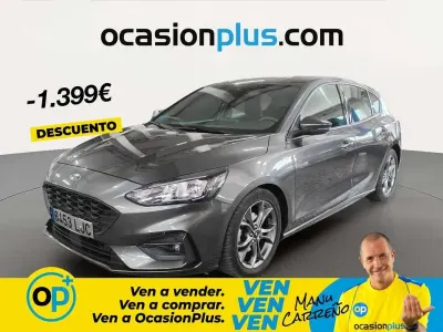 Käytetty Ford Focus