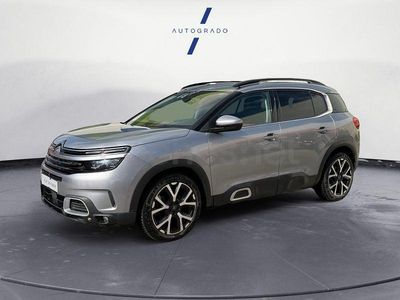 Usado Citroën C5 Aircross Feel 131 CV (96 kW) 2019 Gris / plata SUV