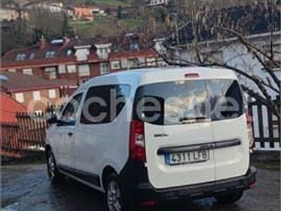 Blanco Usado 2020 Dacia Dokker Essentiel Monovolumen | 11.000 € (Precio justo)