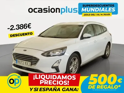 Usado Ford Focus