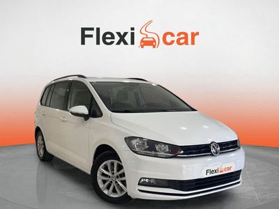 usado VW Touran Advance 1.6 TDI 85kW (115CV) - 5 P (2019) Diésel en Flexicar Vilanova 2