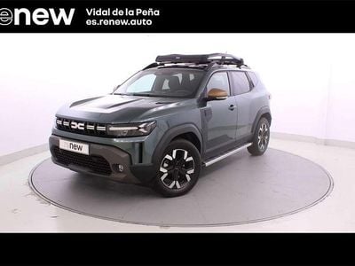 Ny Dacia Duster Extreme 143 HK (105 kW) 2025 SUV