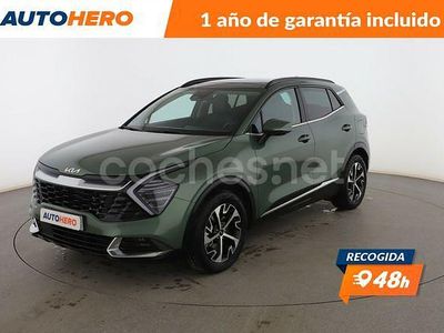 Verde Usado 2023 Kia Sportage GT-Line SUV | 33.099 € (Precio justo)