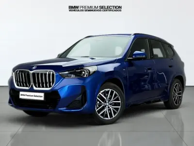Usado BMW X1 Comfort Edition 245 CV (180 kW) 2025 Azul SUV