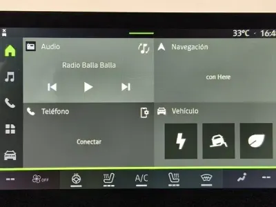 Usado Dacia Bigster Journey 156 CV (114 kW) 2025 Verde SUV