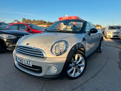 Mini Cooper Cabriolet