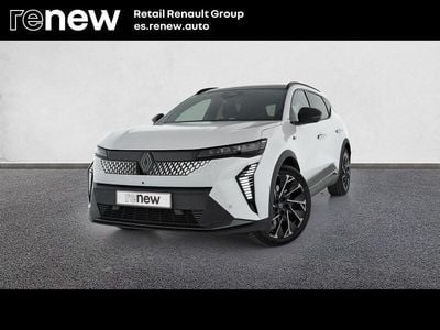Usado Renault Scenic E-Tech Esprit Alpine 159 kW (217 CV) 2024 Blanco SUV