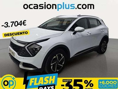 Usado Kia Sportage 152 CV (111 kW) 2024 Blanco SUV