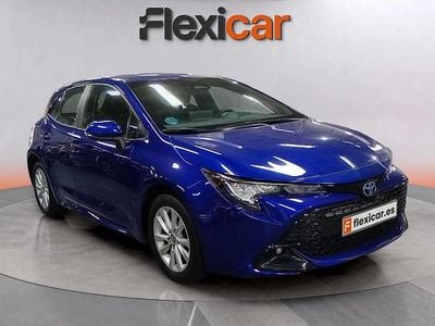 Usado Toyota Corolla Active 140 CV (102 kW) 2024 Azul Berlina