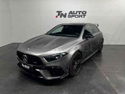 Usado Mercedes A45 AMG AMG 421 CV (309 kW) 2023 Gris / plata Berlina