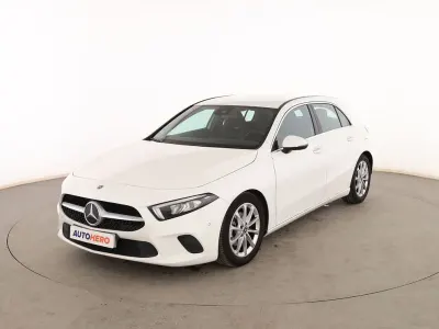Usado Mercedes A180 115 CV (84 kW) 2019 Blanco Berlina