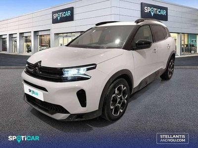 Usado Citroën C5 Aircross 131 CV (96 kW) 2023 Blanco SUV